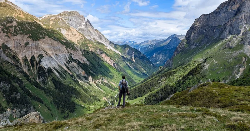 Les parcs nationaux français : un panel plus riche qu'on ne le croit
