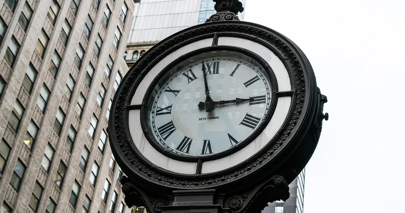 Combien de temps à New York, et pour quoi faire au juste ?