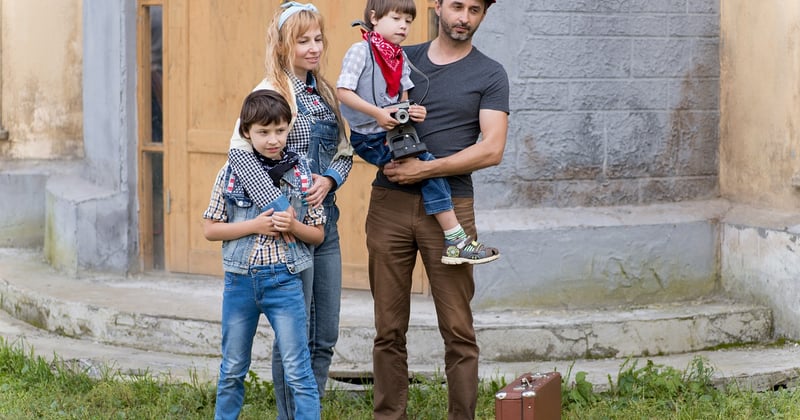 Voyager en famille avec jeunes enfants : astuces et organisation