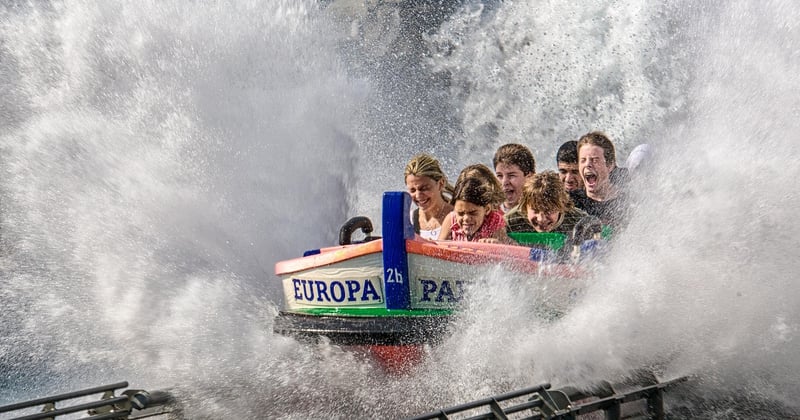 Quel parc d'attractions en Europe choisir en famille ? Le guide