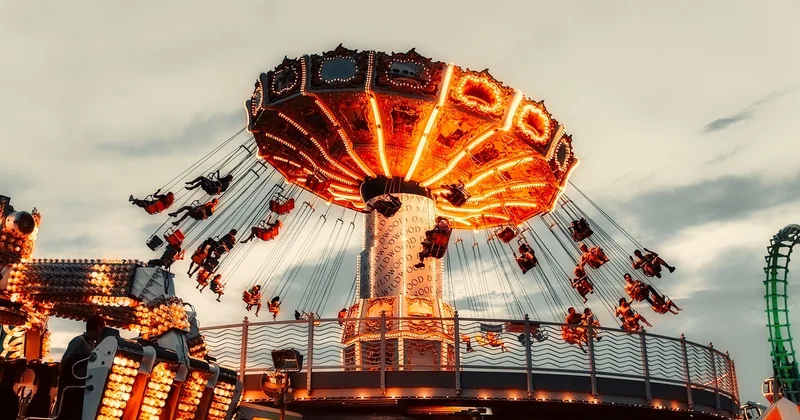 Quel parc d'attractions européen pour quel âge ?